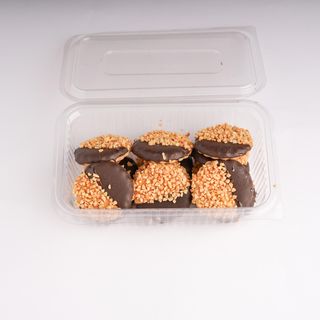 Sablé Hachée Chocolat Noir - 250g