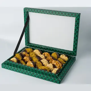 Boîte de Dattes Majhoul revisitées - 1kg