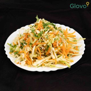 Салата Зеле С Моркови