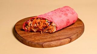 ცხარე აზიური შაურმა S (ღორი)