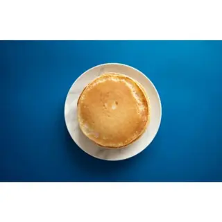 Plain Pancakes