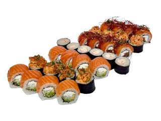 Mix Set 30 pcs. (890g)