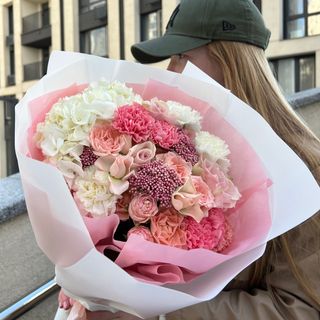 Букет від флориста №10