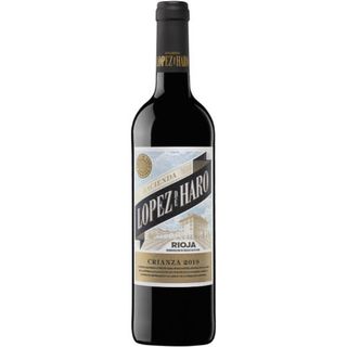  Lopez De Haro Rioja Crianza