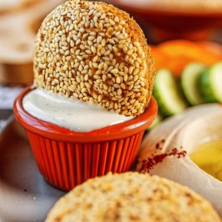 Falafel Mahchi Piquant -5 Pièces