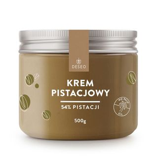 Krem pistacjowy 500g