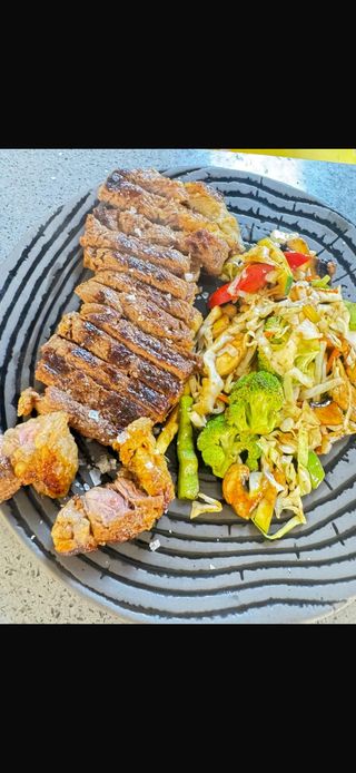 Entrecot De Ternera Madura (300 G.)