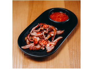 Свині вуха WОК (130g)