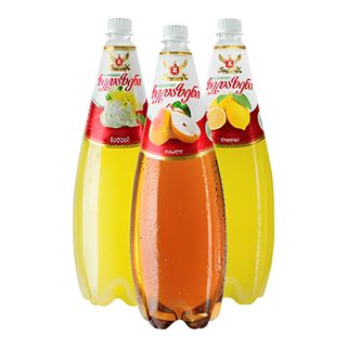 ლიმონათი ზედაზენი (500მლ)