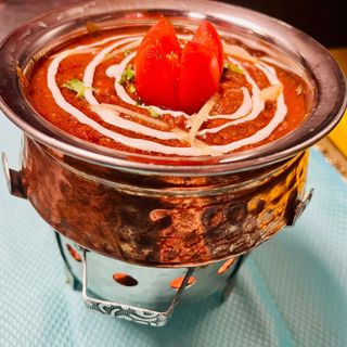 CHICKEN TIKKA MASALA 