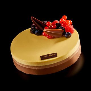 Torta Tris di Cioccolati 6 porzioni