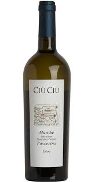 Ciuciu Passerina 750ml