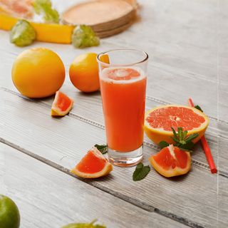Грейфрутовий фреш (200мл)