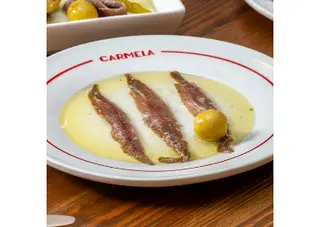 Anchoas del Cantábrico (3uds)