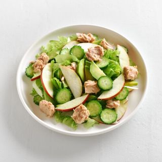 Mediterranean Chicken Salad