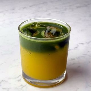 Матча Оранж