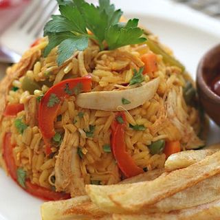 Menú Mediodía (Para 3 Personas)