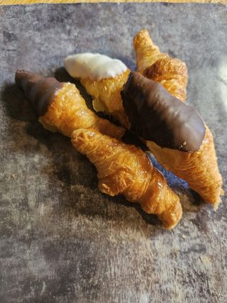 Pack De Croissant Mini Mantequilla (5 Uds.)