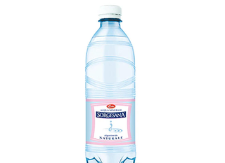Acqua Sorgesana 50 cl