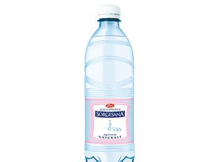 Acqua Sorgesana 50 cl