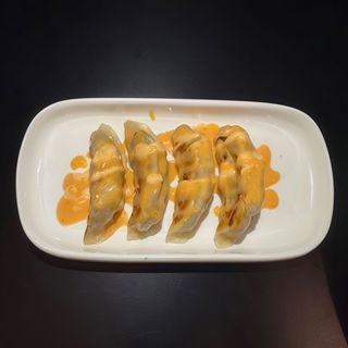 10. Gyoza*CHICKEN 4pz