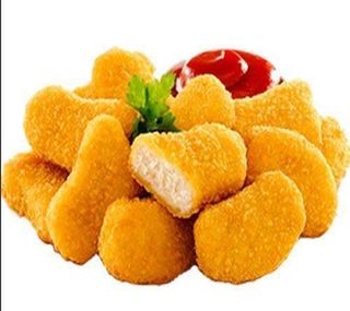 Chicken nuggets