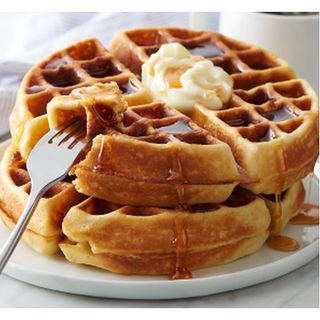 Waffle Crunch
