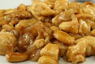 56 - Pollo con mandorle