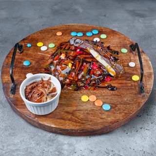 Američke palačinke sa kremom