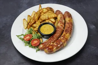 Braggot kobasice