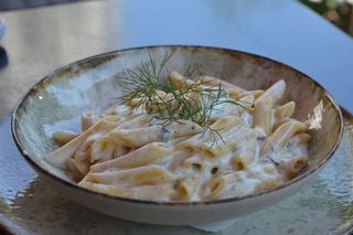 Penne Quattro Formaggi 