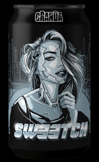 Granda Sweetch 33 cl