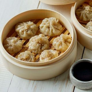 Steamed Chicken Dumplings