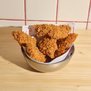 Pollo regular - 4 pezzi
