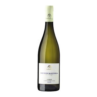 Gocce di Marinella vino bianco Cirò Bio 75 cl ANNO 2022