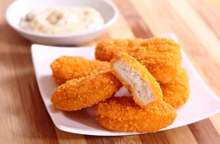 Nuggets di Pollo