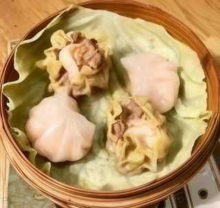 8. Dim Sum (4 uds)