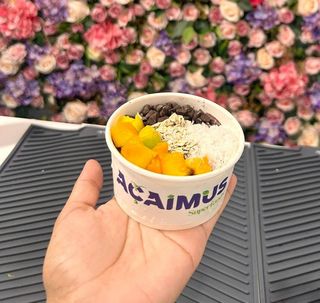 Acaí Bowl (180 Ml.)