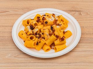 L'Ignoranza La Mejo carbonara