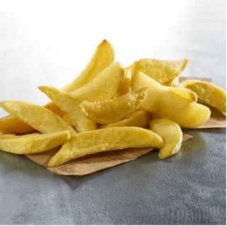 Patatine dippers - M