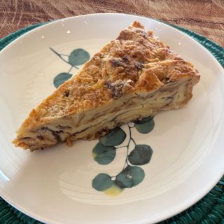 Diplomate Chocolat Cannelle