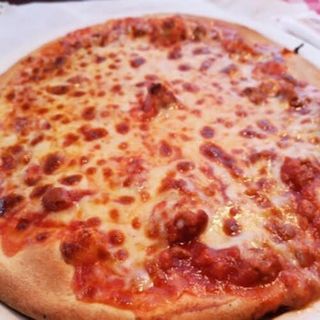 Pizza Bolognese (Normal)