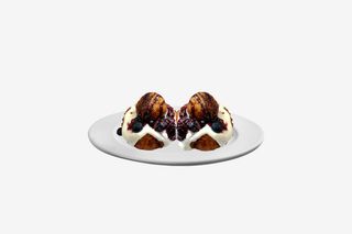 PAPANASI CU DULCEATA DE AFINE