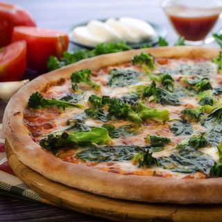 Pizza Lady Gaga (30 Cm.)