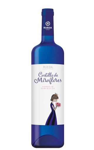 Semi dulce blanco