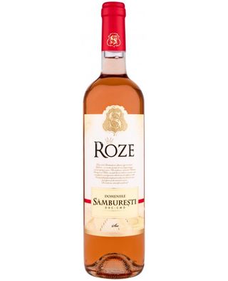 Vin rose sec - Domeniile Samburesti 