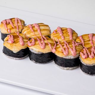 Які Спайсі Краб