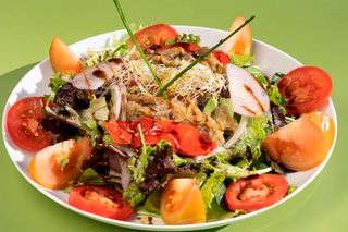 Ensalada De Pollo