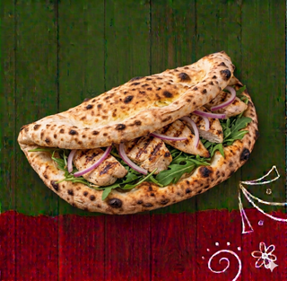 Poulet Grillé
