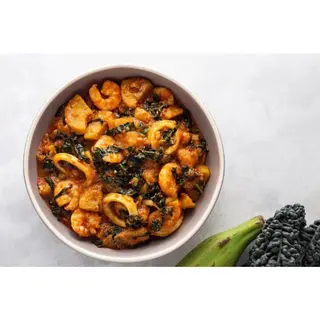 Ripe Plantain Porridge